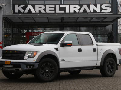 Ford F150 6.2l V8 | RAPTOR | Schuifdak | LPG | 3.5t trekgewicht.. 16