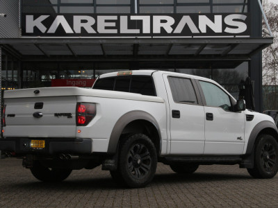 Ford F150 6.2l V8 | RAPTOR | Schuifdak | LPG | 3.5t trekgewicht.. 8