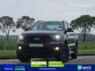 Ford RANGER 2.0 213 DC 4WD WILDTRACK