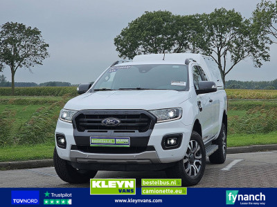Ford RANGER 2.0 AUT. 213 WILDTRACK