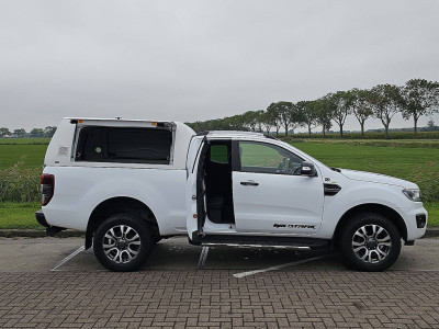 Ford RANGER 2.0 AUT. 213 WILDTRACK foto 14