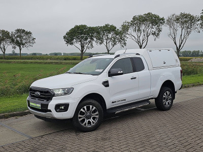 Ford RANGER 2.0 AUT. 213 WILDTRACK foto 2
