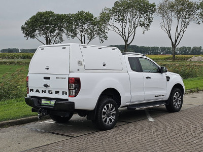 Ford RANGER 2.0 AUT. 213 WILDTRACK foto 3