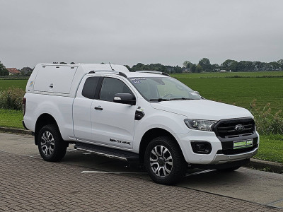 Ford RANGER 2.0 AUT. 213 WILDTRACK foto 5
