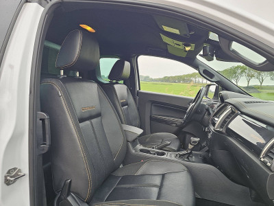 Ford RANGER 2.0 AUT. 213 WILDTRACK foto 7