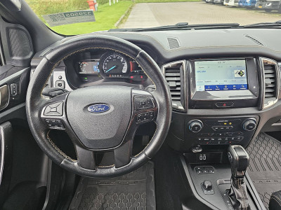 Ford RANGER 2.0 AUT. 213 WILDTRACK foto 8