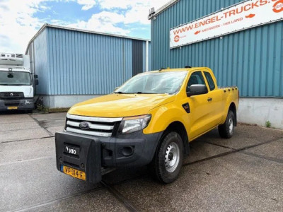 Ford RANGER 2.2TDCI 4x4 SUPERCAB PICK-UP (6 GEARS MANUAL GEARBOX / AIRCONDITIONING / ETC!!) RANGER 2.2TDCI 4x4 SUPERCAB PICK-UP