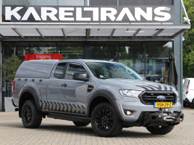 Ford Ranger 2.0 EcoBlue 170 | Aut. | Warn Zeon Lier | Wolftrak.. 3.5t trekgewicht..
