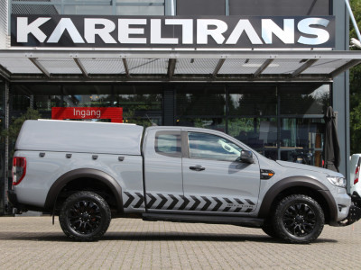 Ford Ranger 2.0 EcoBlue 170 | Aut. | Warn Zeon Lier | Wolftrak.. 3.5t trekgewicht.. foto 16