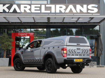 Ford Ranger 2.0 EcoBlue 170 | Aut. | Warn Zeon Lier | Wolftrak.. 3.5t trekgewicht.. foto 2