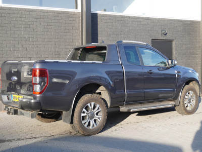 Ford Ranger 2.0 EcoBlue 213PK AUT. 4X4 3.500KG Wildtrak Supercab - AC/Climate - Navi - Cruise - €21.900,- Excl. foto 2