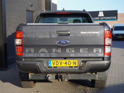 Ford Ranger 2.0 EcoBlue 213PK AUT. 4X4 3.500KG Wildtrak Supercab - AC/Climate - Navi - Cruise - €21.900,- Excl. foto 8