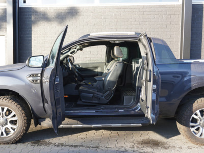 Ford Ranger 2.0 EcoBlue 213PK AUT. 4X4 3.500KG Wildtrak Supercab - AC/Climate - Navi - Cruise - €21.900,- Excl. foto 9