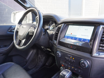 Ford Ranger 2.0 EcoBlue 213PK AUT. 4X4 3.500KG  Wildtrak Supercab - Airco - Navi - Cruise - €22.900,- Excl. foto 3