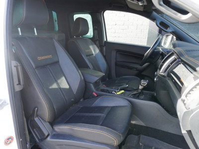 Ford Ranger 2.0 EcoBlue 213PK AUT. 4X4 3.500KG  Wildtrak Supercab - Airco - Navi - Cruise - €22.900,- Excl. foto 6