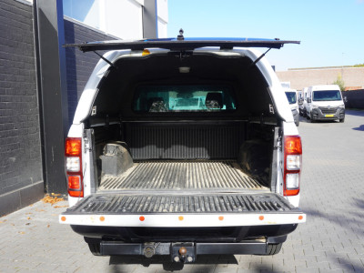 Ford Ranger 2.0 EcoBlue 213PK AUT. 4X4 3.500KG  Wildtrak Supercab - Airco - Navi - Cruise - €22.900,- Excl. foto 8