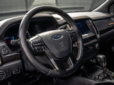 Ford Ranger 2.0 EcoBlue 4x4 | 213 PK | Automaat | LED | Camera | Cruise | PDC | Airco | Trekhaak foto 10