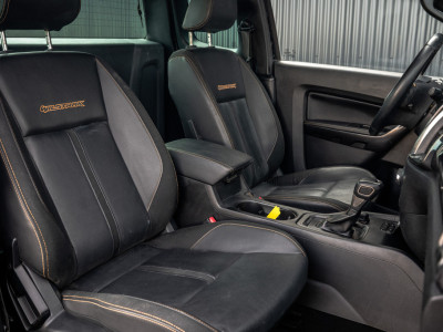 Ford Ranger 2.0 EcoBlue 4x4 | 213 PK | Automaat | LED | Camera | Cruise | PDC | Airco | Trekhaak foto 12