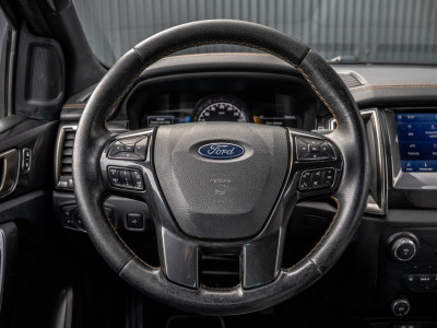 Ford Ranger 2.0 EcoBlue 4x4 | 213 PK | Automaat | LED | Camera | Cruise | PDC | Airco | Trekhaak foto 13