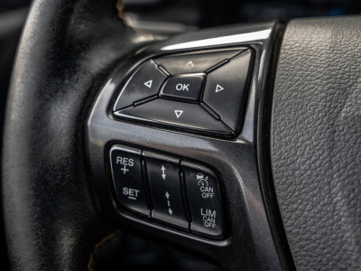 Ford Ranger 2.0 EcoBlue 4x4 | 213 PK | Automaat | LED | Camera | Cruise | PDC | Airco | Trekhaak foto 15