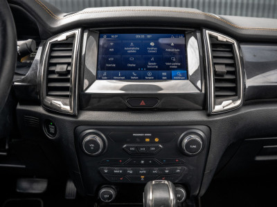 Ford Ranger 2.0 EcoBlue 4x4 | 213 PK | Automaat | LED | Camera | Cruise | PDC | Airco | Trekhaak foto 19