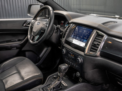 Ford Ranger 2.0 EcoBlue 4x4 | 213 PK | Automaat | LED | Camera | Cruise | PDC | Airco | Trekhaak foto 2