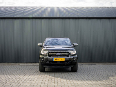 Ford Ranger 2.0 EcoBlue 4x4 | 213 PK | Automaat | LED | Camera | Cruise | PDC | Airco | Trekhaak foto 3