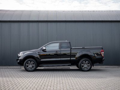 Ford Ranger 2.0 EcoBlue 4x4 | 213 PK | Automaat | LED | Camera | Cruise | PDC | Airco | Trekhaak foto 5