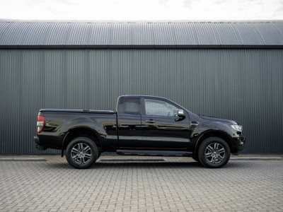 Ford Ranger 2.0 EcoBlue 4x4 | 213 PK | Automaat | LED | Camera | Cruise | PDC | Airco | Trekhaak foto 6