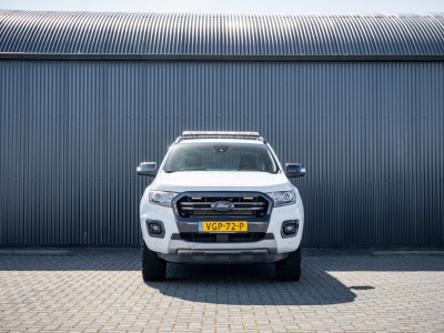 Ford Ranger 2.0 EcoBlue 4x4 | Wildtrak | 213PK | 1e Eigenaar | Camera | Cruise | 3.5T Trekgewicht | Automaat | Euro 6 3