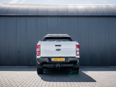 Ford Ranger 2.0 EcoBlue 4x4 | Wildtrak | 213PK | 1e Eigenaar | Camera | Cruise | 3.5T Trekgewicht | Automaat | Euro 6 7