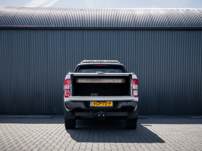 Ford Ranger 2.0 EcoBlue 4x4 | Wildtrak | 213PK | 1e Eigenaar | Camera | Cruise | 3.5T Trekgewicht | Automaat | Euro 6 8