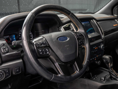Ford Ranger 2.0 EcoBlue | Wildtrack | 213 PK | Automaat | Camera | 4X4 | PDC | Navi | Airco | Trekhaak foto 10