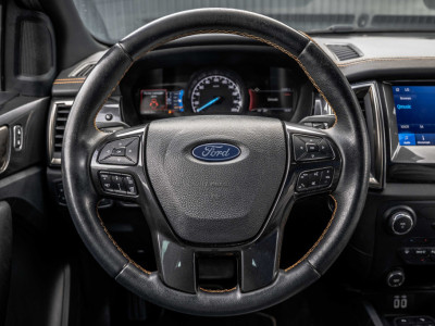 Ford Ranger 2.0 EcoBlue | Wildtrack | 213 PK | Automaat | Camera | 4X4 | PDC | Navi | Airco | Trekhaak foto 13