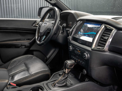 Ford Ranger 2.0 EcoBlue | Wildtrack | 213 PK | Automaat | Camera | 4X4 | PDC | Navi | Airco | Trekhaak foto 2