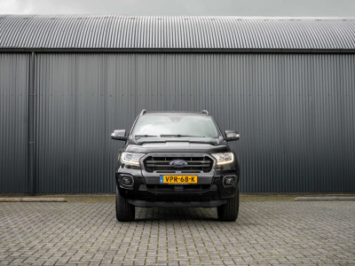 Ford Ranger 2.0 EcoBlue | Wildtrack | 213 PK | Automaat | Camera | 4X4 | PDC | Navi | Airco | Trekhaak foto 3