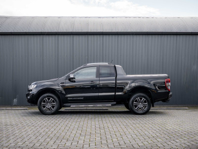 Ford Ranger 2.0 EcoBlue | Wildtrack | 213 PK | Automaat | Camera | 4X4 | PDC | Navi | Airco | Trekhaak foto 5