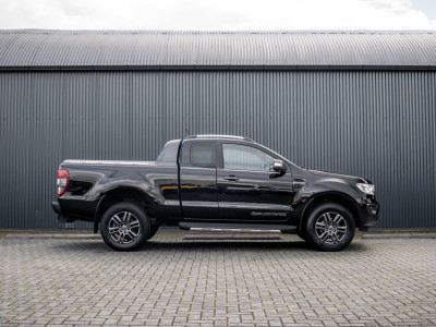 Ford Ranger 2.0 EcoBlue | Wildtrack | 213 PK | Automaat | Camera | 4X4 | PDC | Navi | Airco | Trekhaak foto 6
