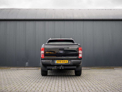 Ford Ranger 2.0 EcoBlue | Wildtrack | 213 PK | Automaat | Camera | 4X4 | PDC | Navi | Airco | Trekhaak foto 7