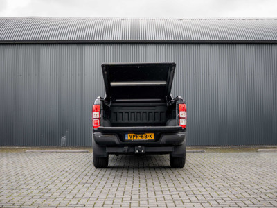 Ford Ranger 2.0 EcoBlue | Wildtrack | 213 PK | Automaat | Camera | 4X4 | PDC | Navi | Airco | Trekhaak foto 8