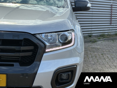 Ford Ranger 2.0 EcoBlue Wildtrak Supercab Automaat Camera Cruise Trekhaak Huif Carplay 10
