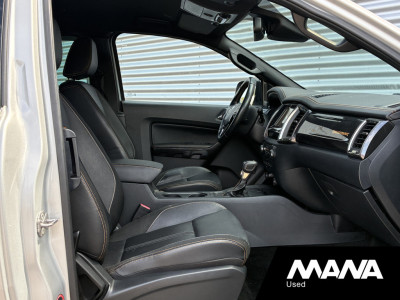 Ford Ranger 2.0 EcoBlue Wildtrak Supercab Automaat Camera Cruise Trekhaak Huif Carplay 15