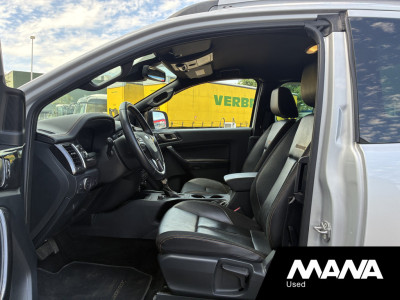 Ford Ranger 2.0 EcoBlue Wildtrak Supercab Automaat Camera Cruise Trekhaak Huif Carplay 16
