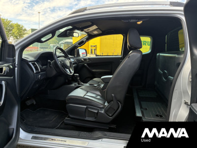 Ford Ranger 2.0 EcoBlue Wildtrak Supercab Automaat Camera Cruise Trekhaak Huif Carplay 20