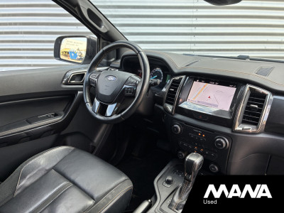 Ford Ranger 2.0 EcoBlue Wildtrak Supercab Automaat Camera Cruise Trekhaak Huif Carplay 3