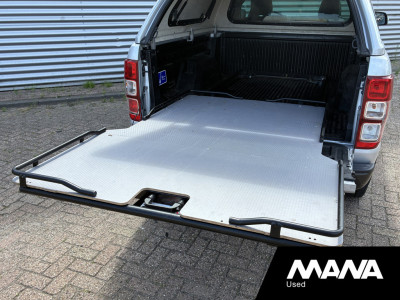 Ford Ranger 2.0 EcoBlue Wildtrak Supercab Automaat Camera Cruise Trekhaak Huif Carplay 7