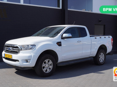 Ford Ranger 2.0 EcoBlue XLT 170PK 4WD EURO 6 - Clima - Cruise - 3500KG - â¬17.950,- Excl.