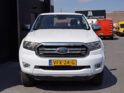 Ford Ranger 2.0 EcoBlue XLT 170PK 4WD EURO 6 - Clima - Cruise - 3500KG - €17.950,- Excl. foto 2