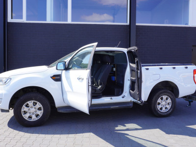 Ford Ranger 2.0 EcoBlue XLT 170PK 4WD EURO 6 - Clima - Cruise - 3500KG - €17.950,- Excl. foto 8