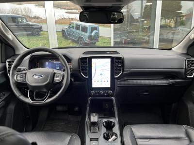 Ford Ranger 2.0 TDCI EcoBlue Wildtrak e-4WD Double Cab |BTW|STOEL+STUURVERW.|5-PERS|NAVI|CRUISE| 3934 foto 3